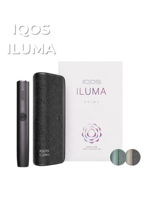 iqos iluma modelleri